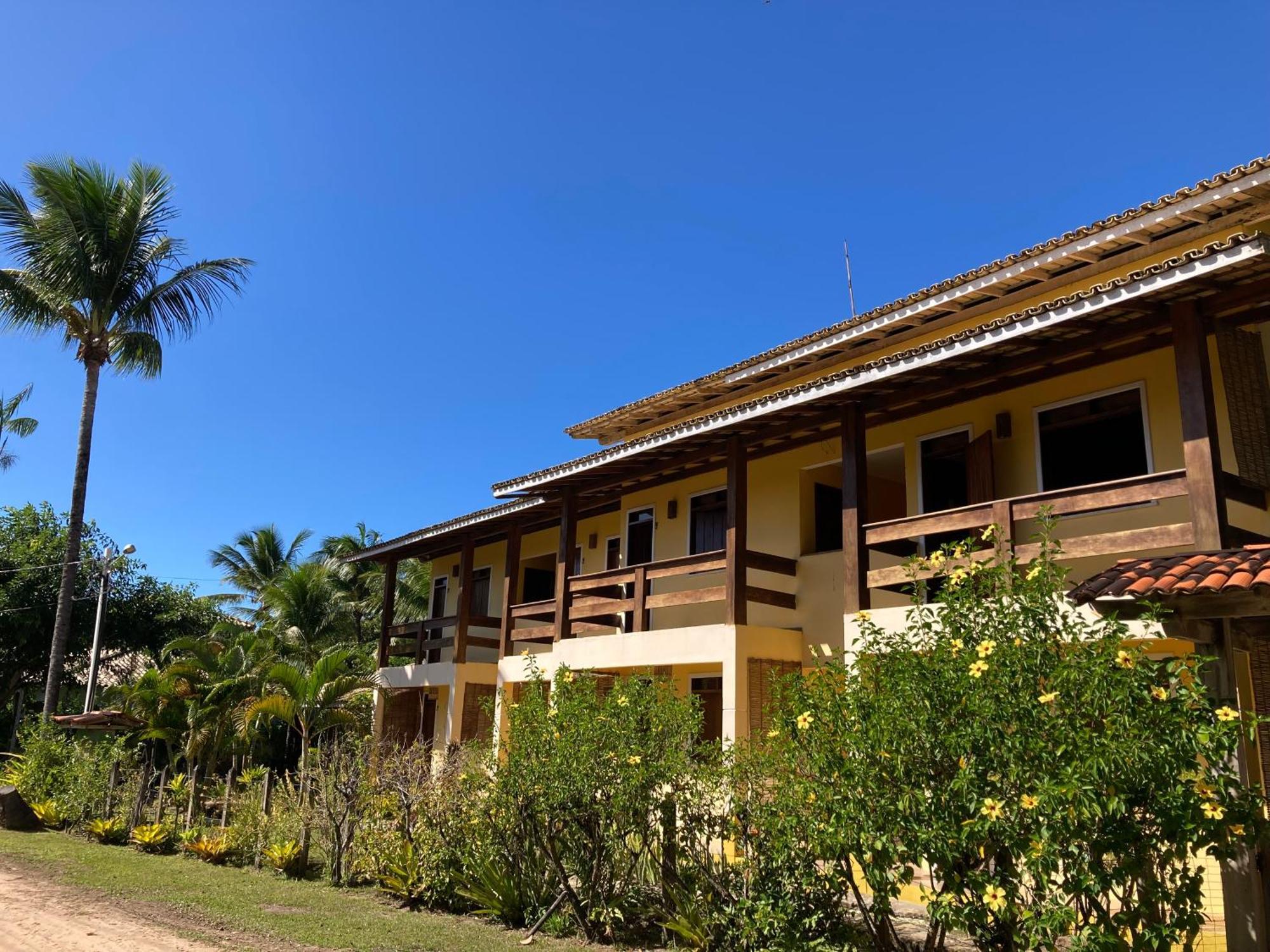 Pousada Velas E Vento - Barra Grande, Taipu De Fora, Marau Barra Grande  Bagian luar foto