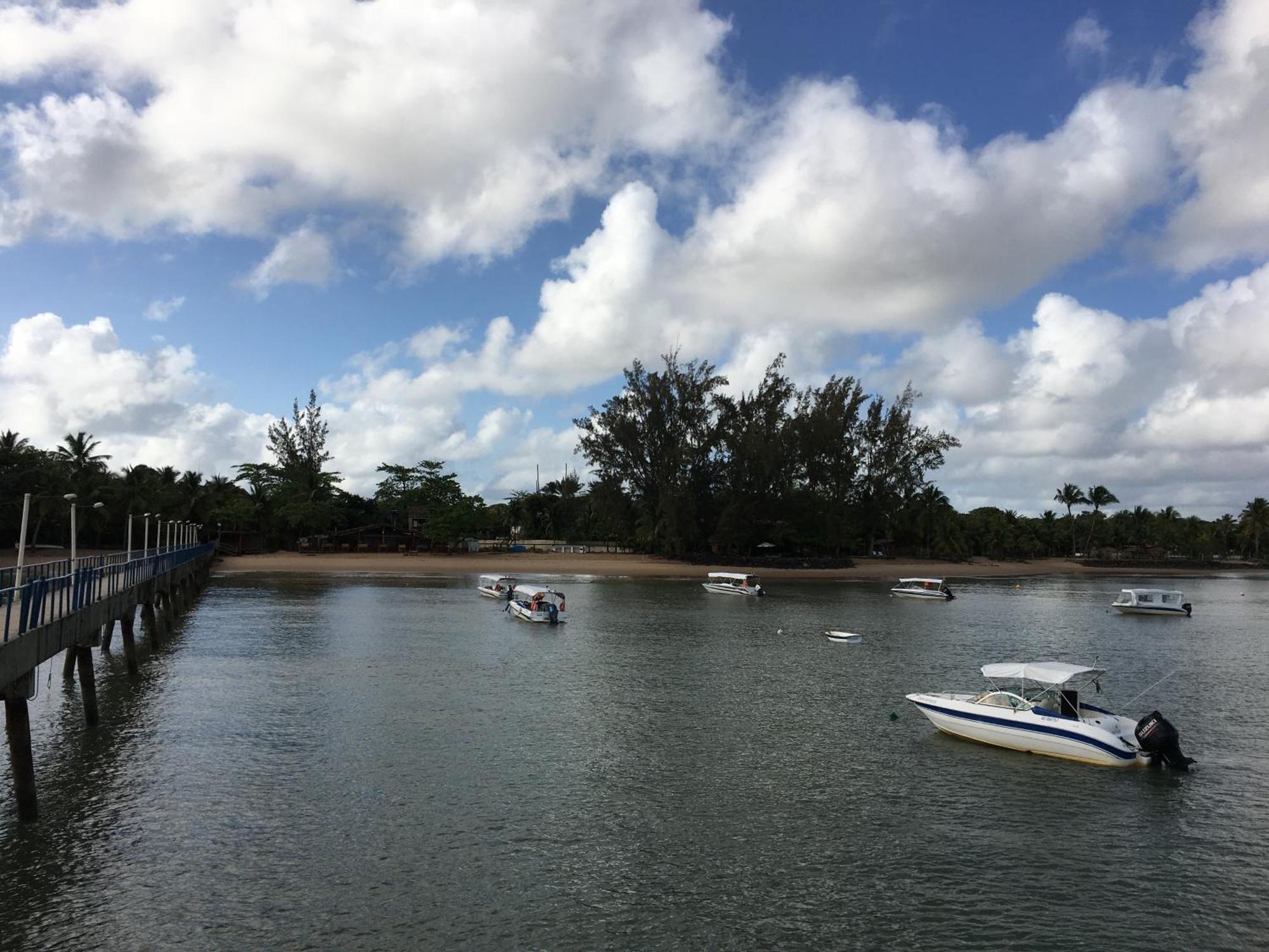 Pousada Velas E Vento - Barra Grande, Taipu De Fora, Marau Barra Grande  Bagian luar foto