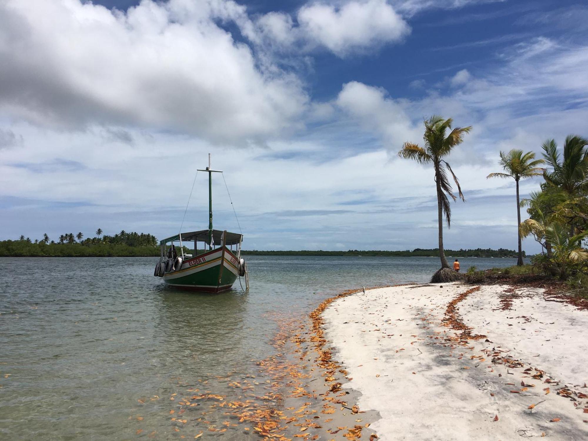 Pousada Velas E Vento - Barra Grande, Taipu De Fora, Marau Barra Grande  Bagian luar foto