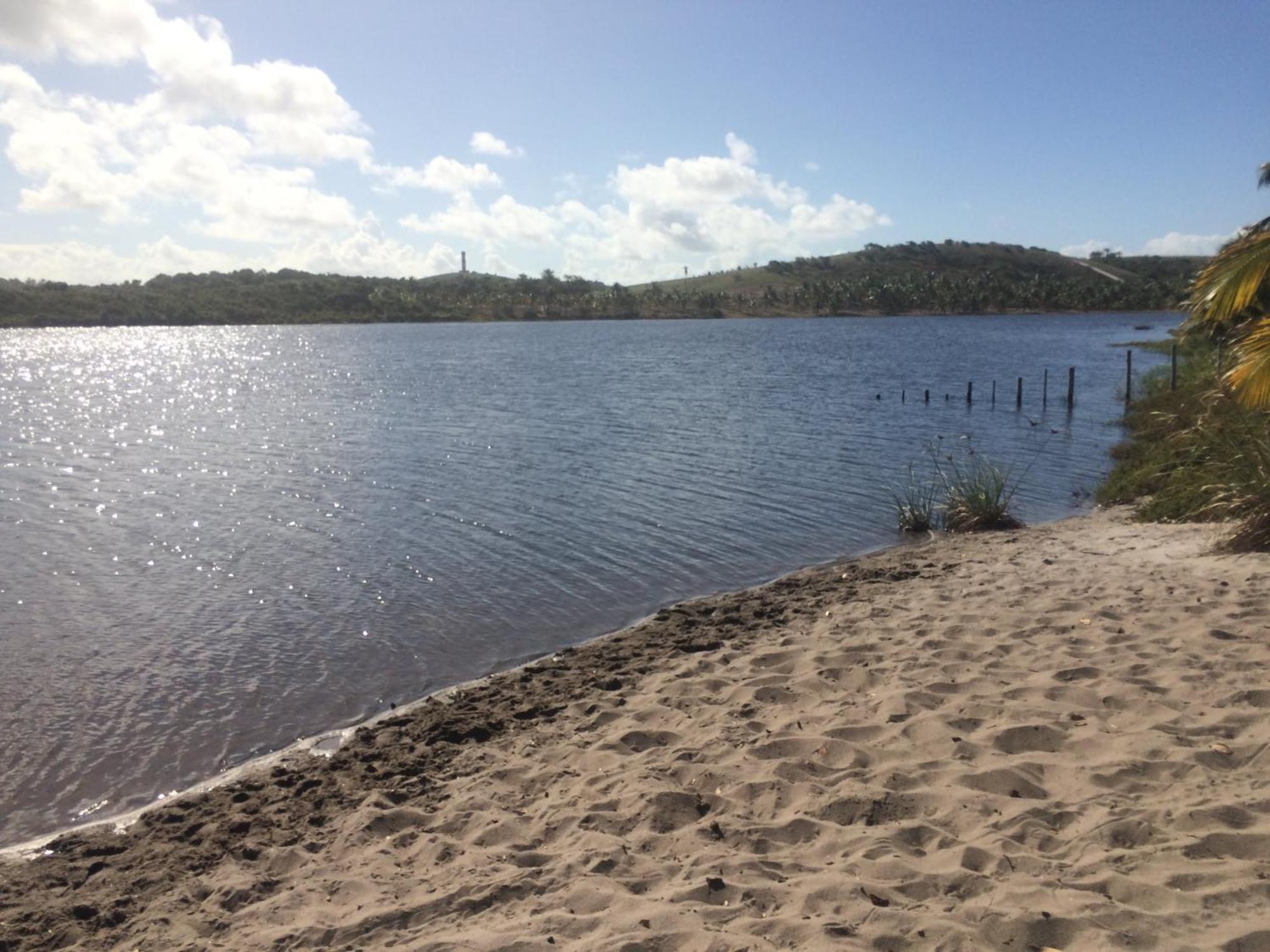 Pousada Velas E Vento - Barra Grande, Taipu De Fora, Marau Barra Grande  Bagian luar foto