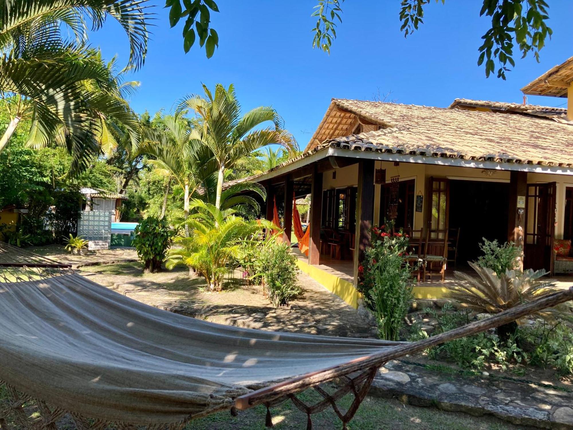 Pousada Velas E Vento - Barra Grande, Taipu De Fora, Marau Barra Grande  Bagian luar foto