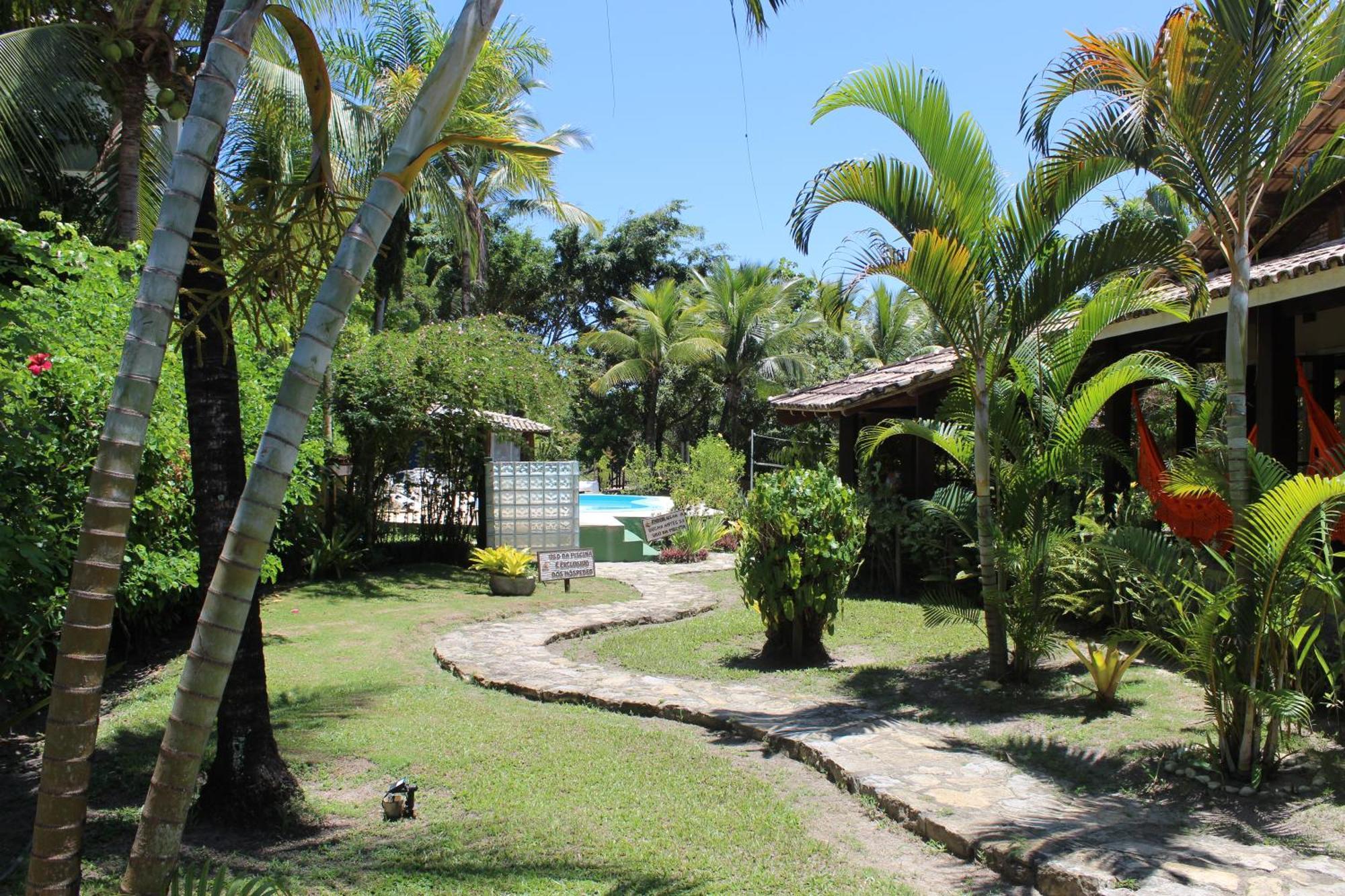 Pousada Velas E Vento - Barra Grande, Taipu De Fora, Marau Barra Grande  Bagian luar foto