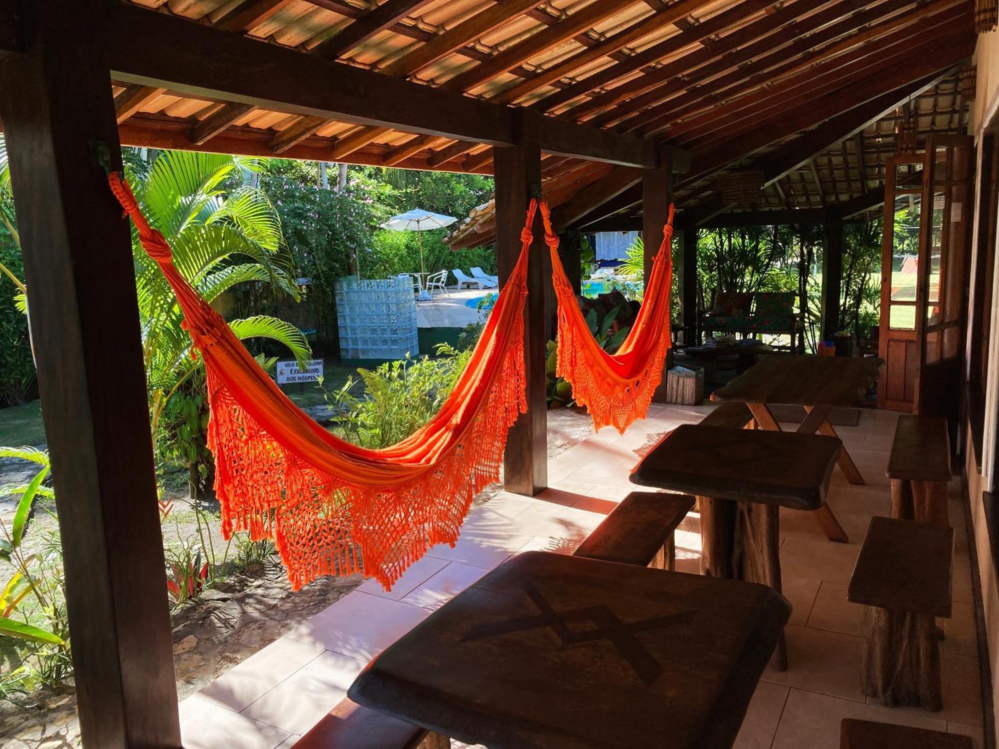 Pousada Velas E Vento - Barra Grande, Taipu De Fora, Marau Barra Grande  Bagian luar foto