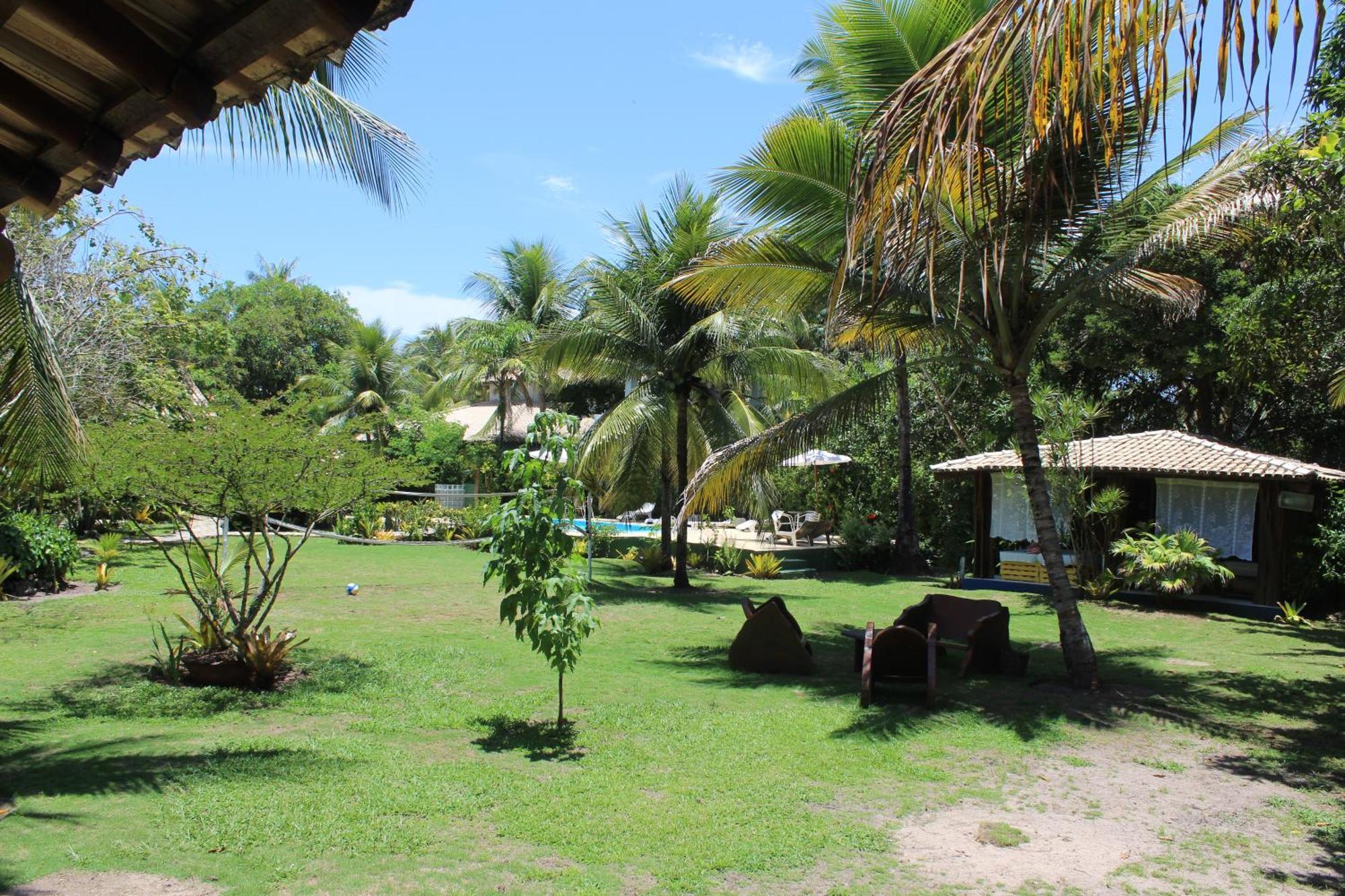 Pousada Velas E Vento - Barra Grande, Taipu De Fora, Marau Barra Grande  Bagian luar foto