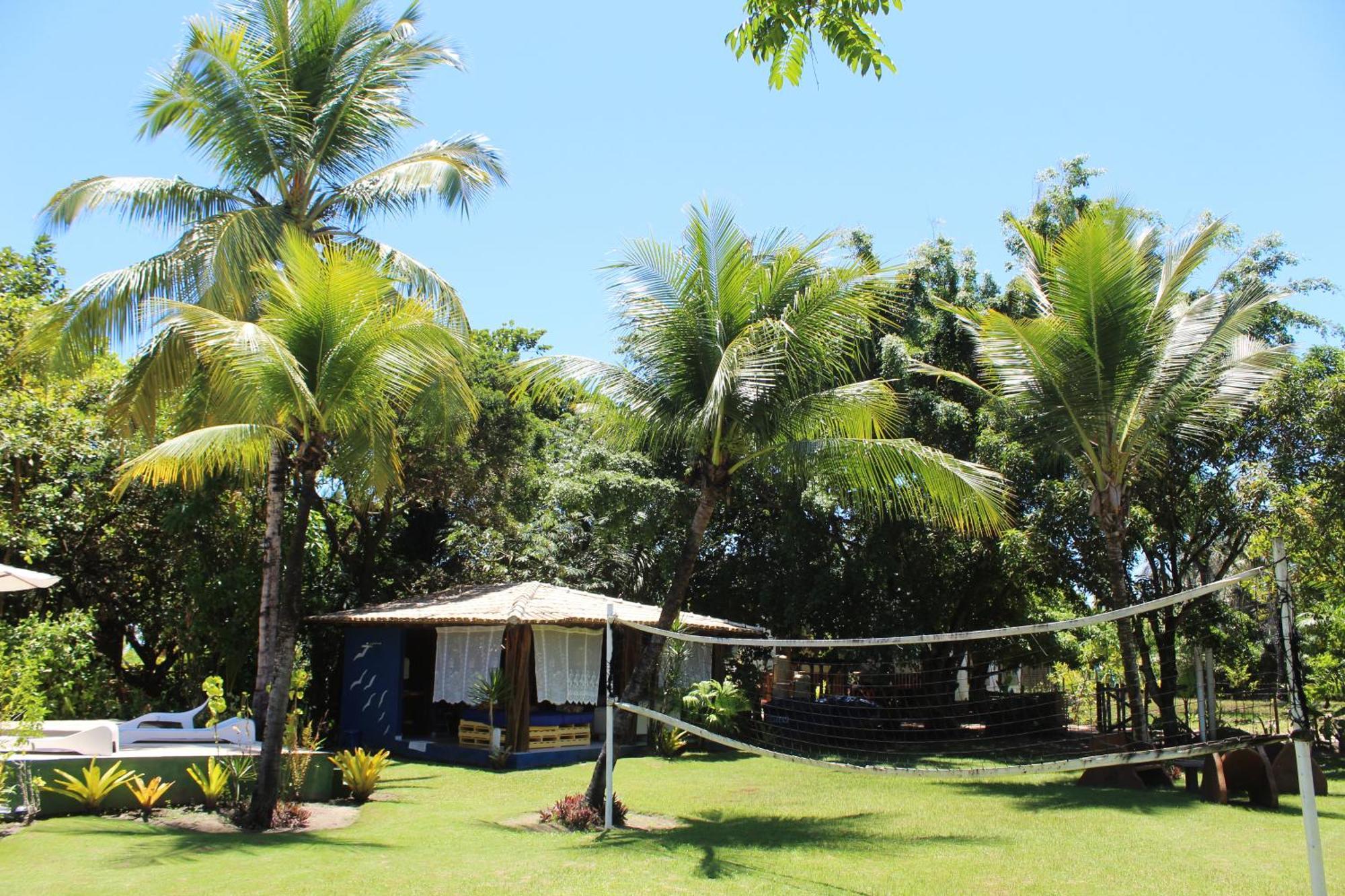 Pousada Velas E Vento - Barra Grande, Taipu De Fora, Marau Barra Grande  Bagian luar foto
